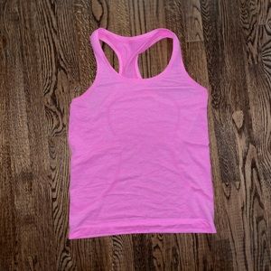 Dark Prism Pink Swiftly Tank